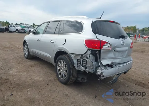 2017 Buick Enclave Leather from USA, damaged, VIN 5GAKRBKDXHJ329032